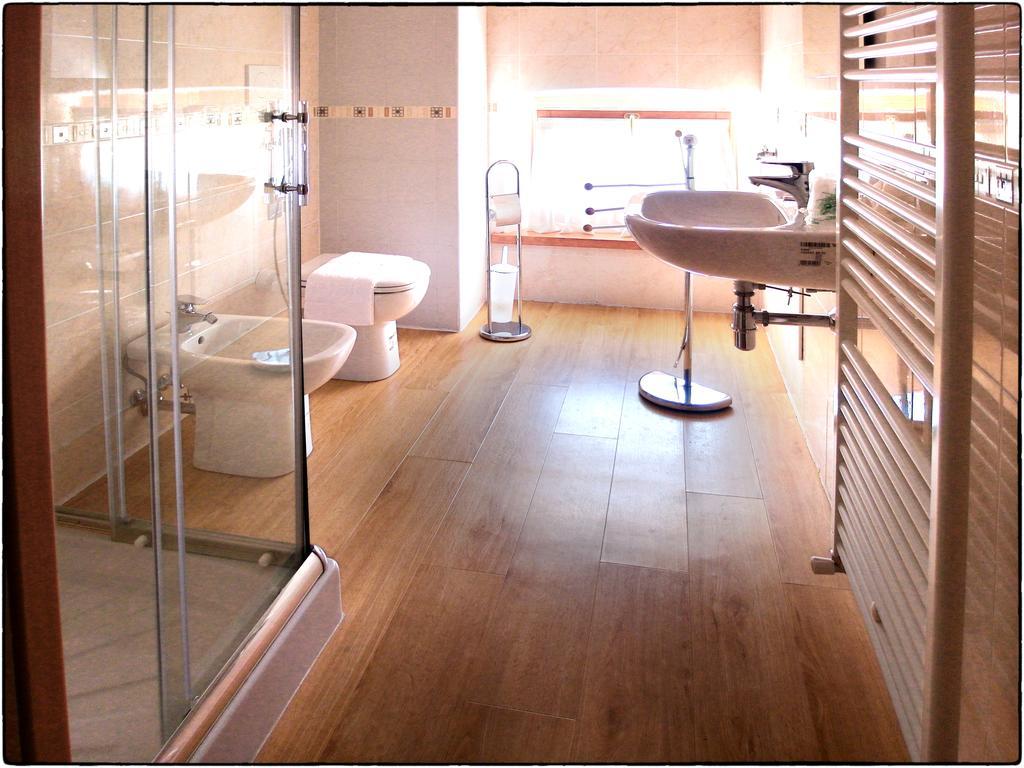 Locanda Del Re Feltre Bilik gambar