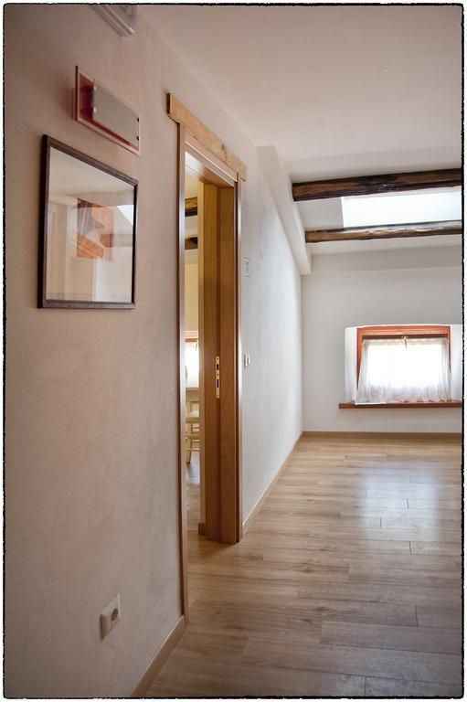 Locanda Del Re Feltre Luaran gambar