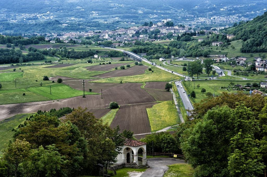 Locanda Del Re Feltre Luaran gambar